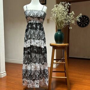 $10 Patterned Dress